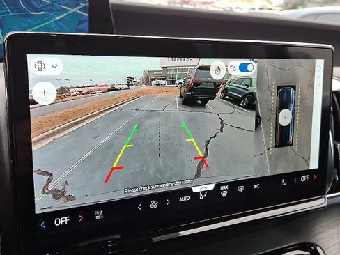 Certified 2025 Ford Expedition Max Platinum image 17