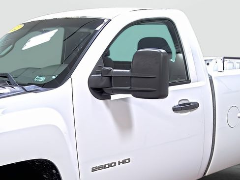 Used 2012 Chevrolet Silverado 2500 W/T image 8