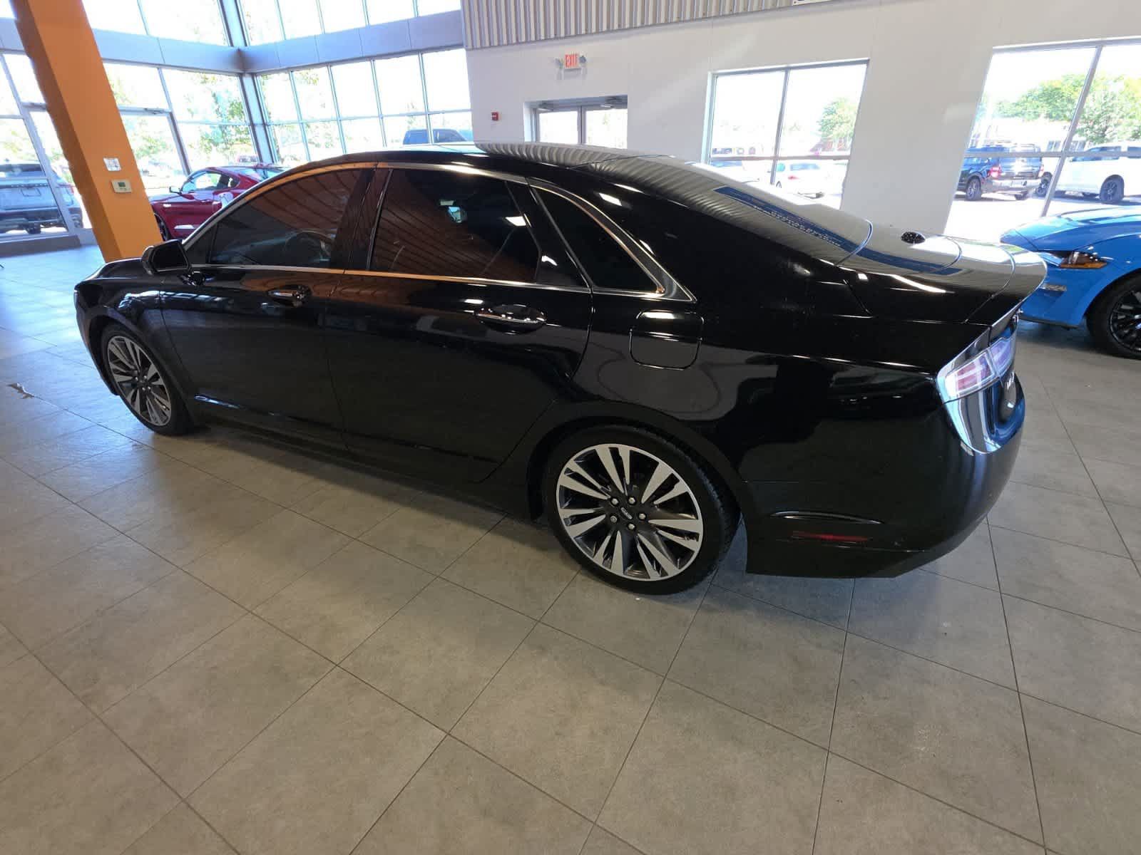 Used 2020 Lincoln MKZ Reserve w/ Elements Package AWD/4WD image 10