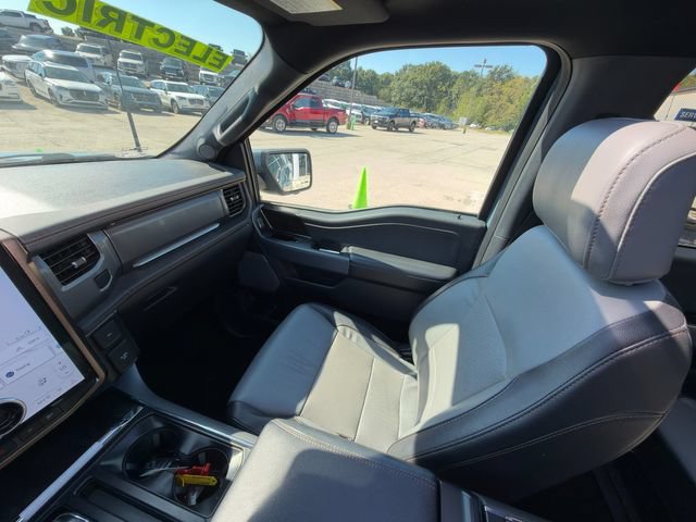 Used 2023 Ford F150 Lightning Lariat w/ Equipment Group 511A High AWD/4WD image 29