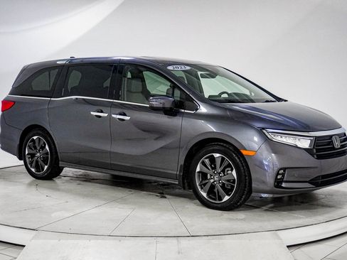 Used 2023 Honda Odyssey Elite image 14