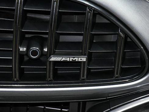 Used 2022 Mercedes-Benz SL 55 AMG 4MATIC w/ AMG Night Package II image 80