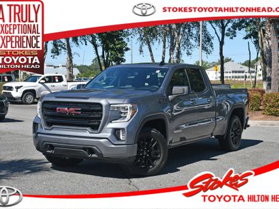 Used 2021 GMC Sierra 1500 Elevation w/ X31 Off-Road Package