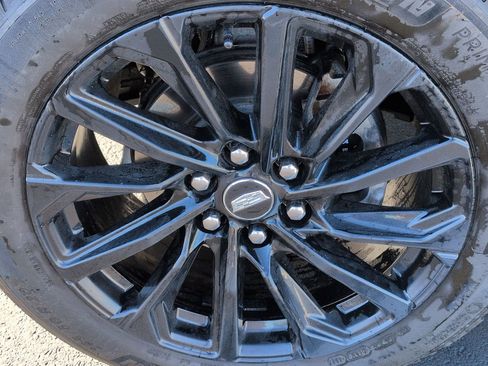 Used 2024 Cadillac Lyriq Sport w/ LPO, Floor Liner Package image 10