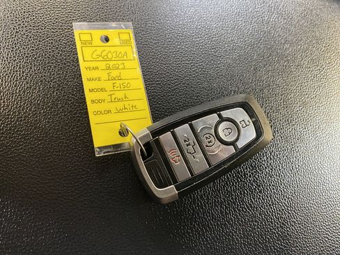 Used 2023 Ford F150 XLT w/ Equipment Group 302A High image 45