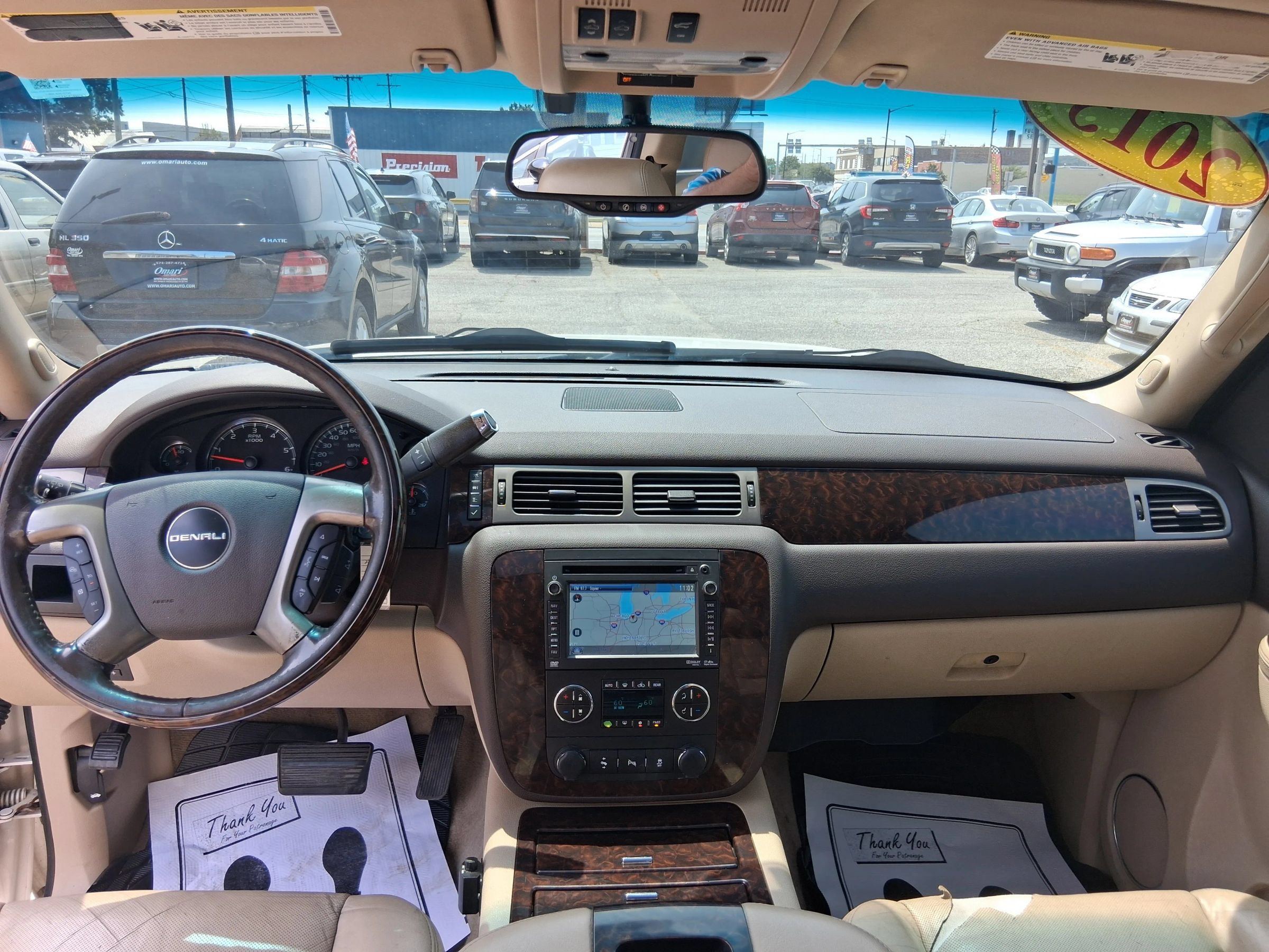 Used 2012 GMC Yukon XL Denali AWD/4WD image 18