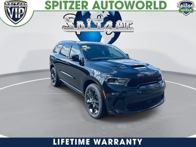 New 2026 Dodge Durango GT AWD/4WD image 3
