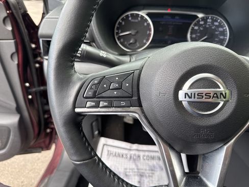 Used 2022 Nissan Sentra SV w/ All-Weather Package FWD image 25
