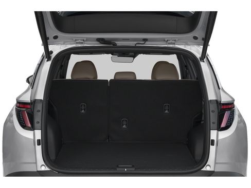 New 2026 Hyundai Tucson Limited FWD image 42