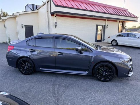 Used 2021 Subaru WRX Premium AWD/4WD image 4