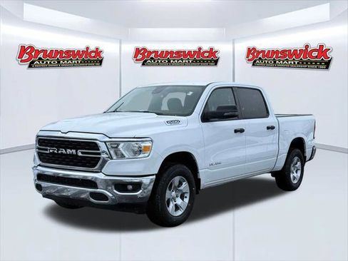 Certified 2023 RAM 1500 Big Horn image 1