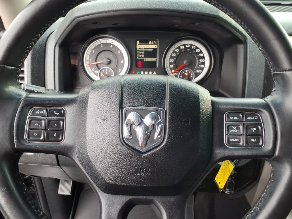 Used 2015 RAM 1500 Big Horn AWD/4WD image 5