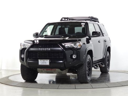 Used 2019 Toyota 4Runner TRD Pro image 3