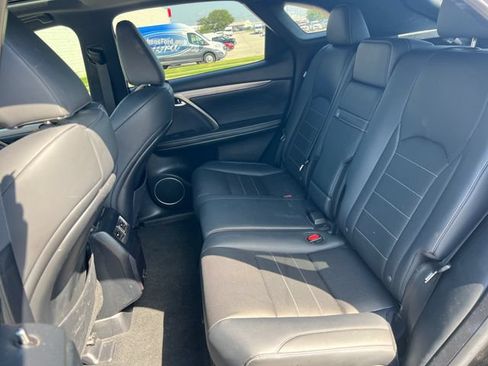 Used 2020 Lexus RX 450h F Sport w/ Accessory Package AWD/4WD image 39