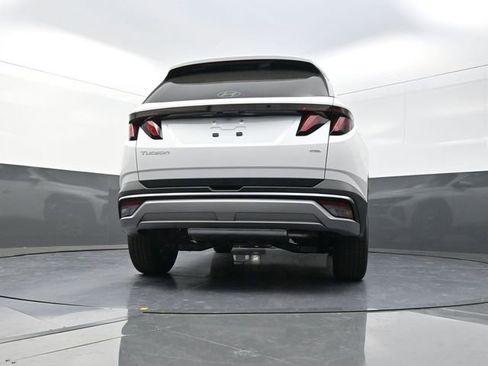New 2026 Hyundai Tucson SEL AWD/4WD image 35