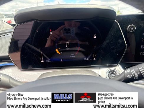Used 2024 Chevrolet Trax LT w/ LT Convenience Package FWD image 14