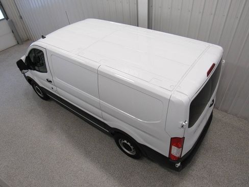Used 2022 Ford Transit 150 Low Roof w/ Load Area Protection Package RWD image 6