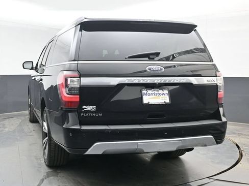 Used 2021 Ford Expedition Max Platinum AWD/4WD image 12