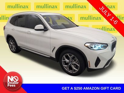 Used 2023 BMW X3 sDrive30i w/ Convenience Package w/ZPA