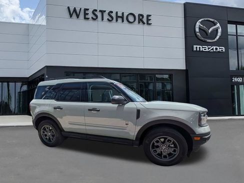 Used 2024 Ford Bronco Sport Big Bend w/ Convenience Package AWD/4WD image 1