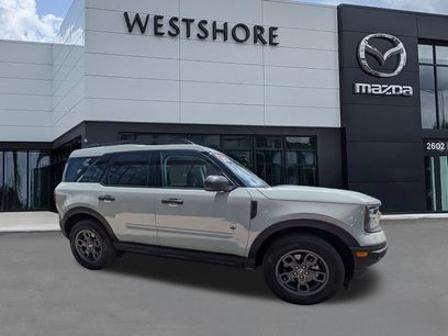 Used 2024 Ford Bronco Sport Big Bend w/ Convenience Package
