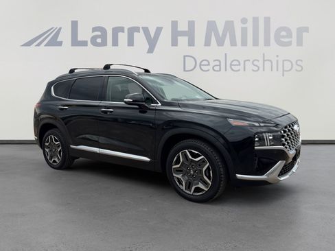 Used 2021 Hyundai Santa Fe Limited w/ Cargo Package FWD image 7