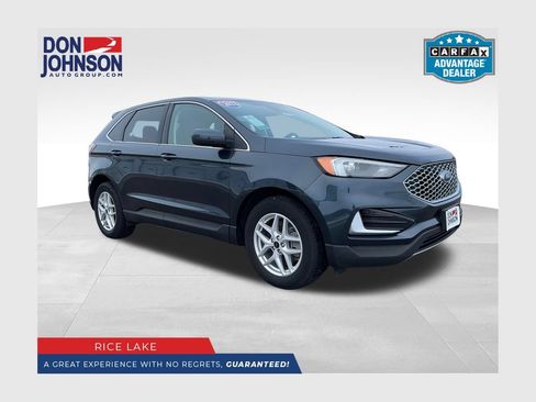 Used 2023 Ford Edge SEL AWD/4WD image 1
