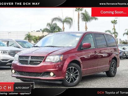 Used 2018 Dodge Grand Caravan SE