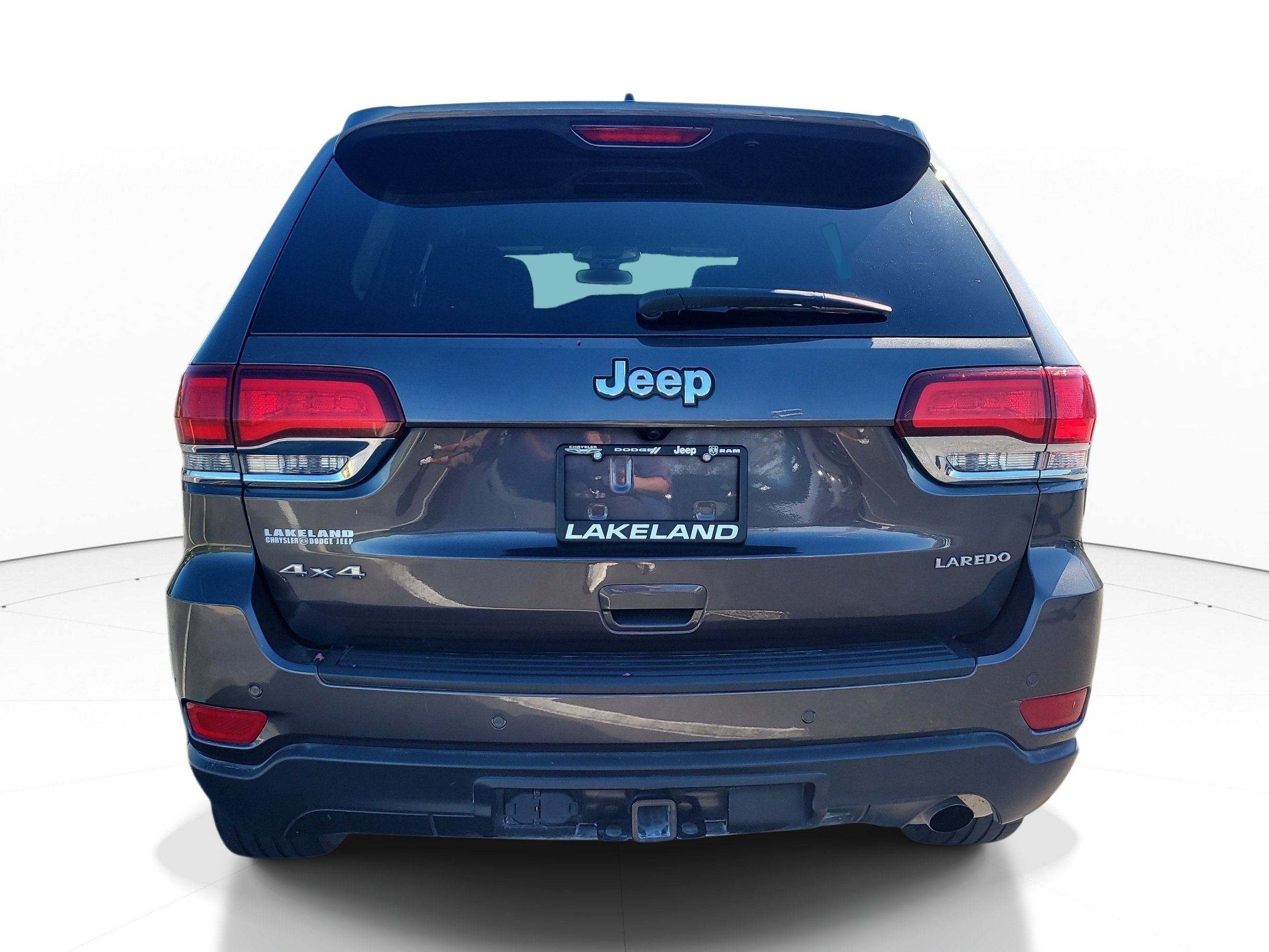 Used 2021 Jeep Grand Cherokee Laredo AWD/4WD image 5