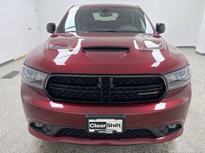 Used 2018 Dodge Durango GT w/ Blacktop Package