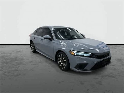 Certified 2024 Honda Civic EX image 6