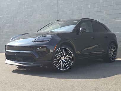New 2026 Porsche Macan 4 Electric