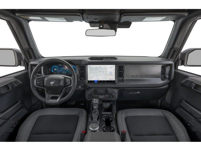 Used 2026 Ford Bronco Big Bend AWD/4WD image 5