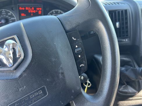 Used 2020 RAM ProMaster 2500 w/ Interior Convenience Group image 25