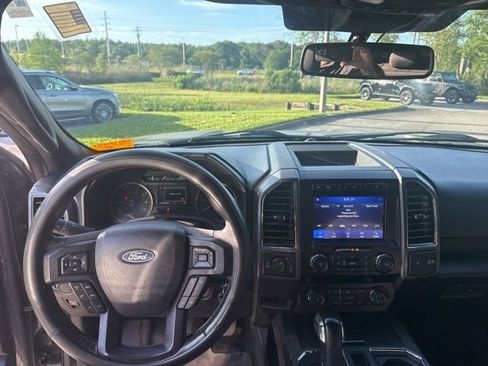 Used 2020 Ford F150 XLT w/ Equipment Group 302A Luxury image 11