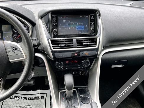 Used 2020 Mitsubishi Eclipse Cross ES FWD image 5
