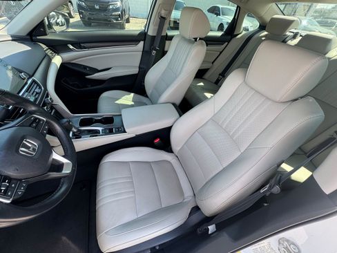 Used 2021 Honda Accord EX-L image 24