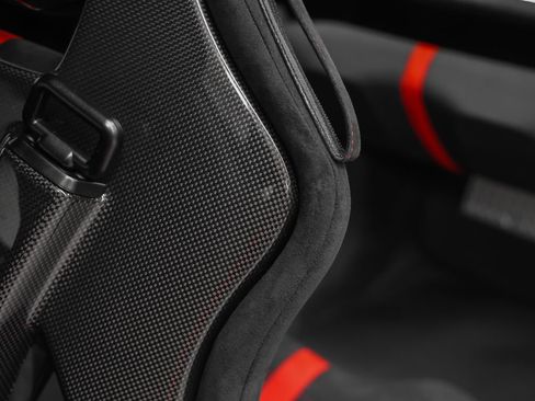 Certified 2023 Ferrari 812 Competizione RWD image 28