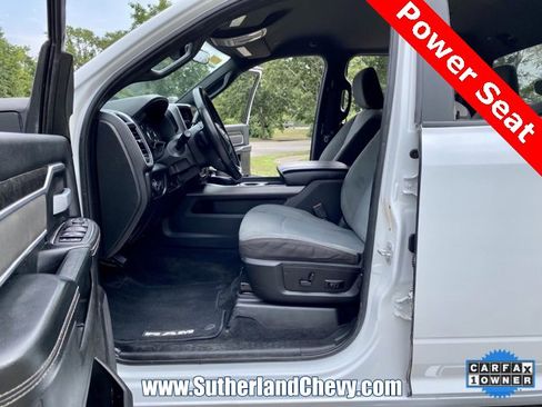 Used 2024 RAM 2500 Big Horn w/ Off Road Package image 20