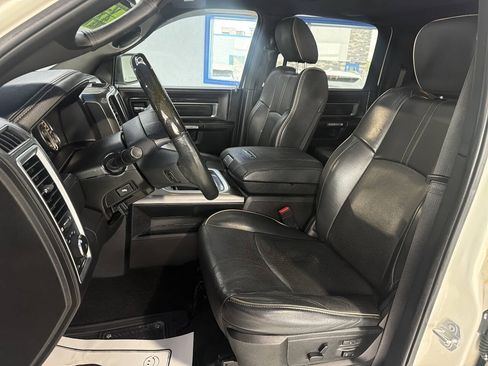 Used 2017 RAM 1500 Limited AWD/4WD image 12