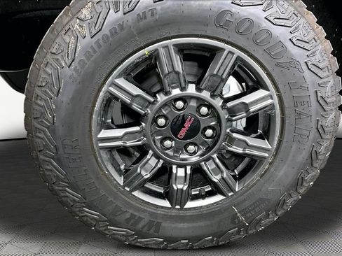 New 2026 GMC Sierra 1500 AT4X AWD/4WD image 13
