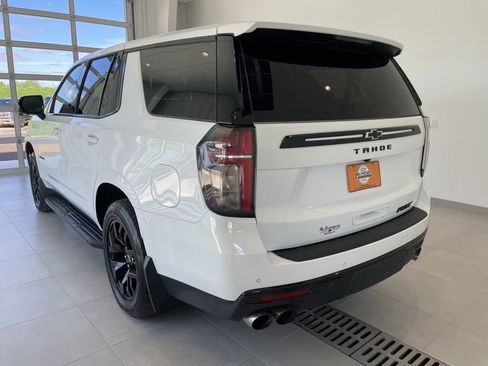 Used 2023 Chevrolet Tahoe RST w/ RST Performance Edition AWD/4WD image 3