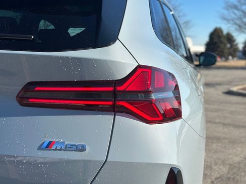 New 2026 BMW X3 M50 w/ Premium Package AWD/4WD image 12