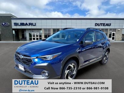 New 2026 Subaru Crosstrek 2.5i Limited w/ Crosstrek Mirror Package