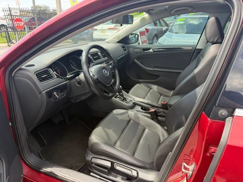 Used 2016 Volkswagen Jetta SEL FWD image 8