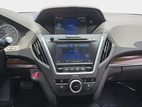 Used 2016 Acura MDX SH-AWD image 25