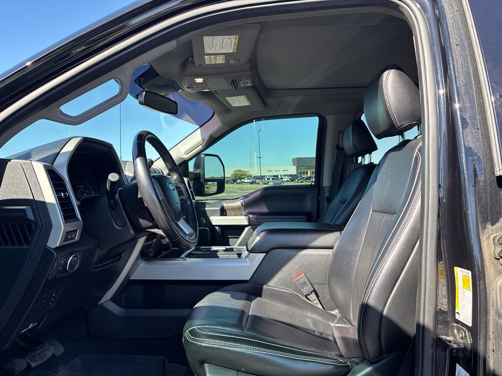 Used 2021 Ford F250 Lariat AWD/4WD image 10