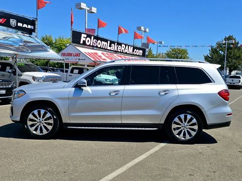 Used 2017 Mercedes-Benz GLS 450 4MATIC image 7