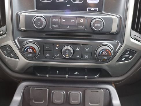 Used 2018 Chevrolet Silverado 1500 LTZ w/ Sport Package AWD/4WD image 13