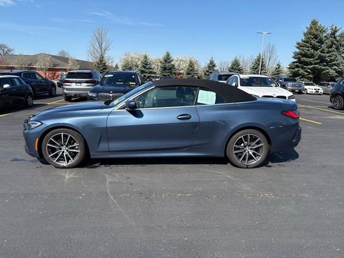 Certified 2024 BMW 430i xDrive Convertible w/ Premium Package AWD/4WD image 12